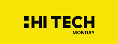 Read more about the article HI TECH – Monday