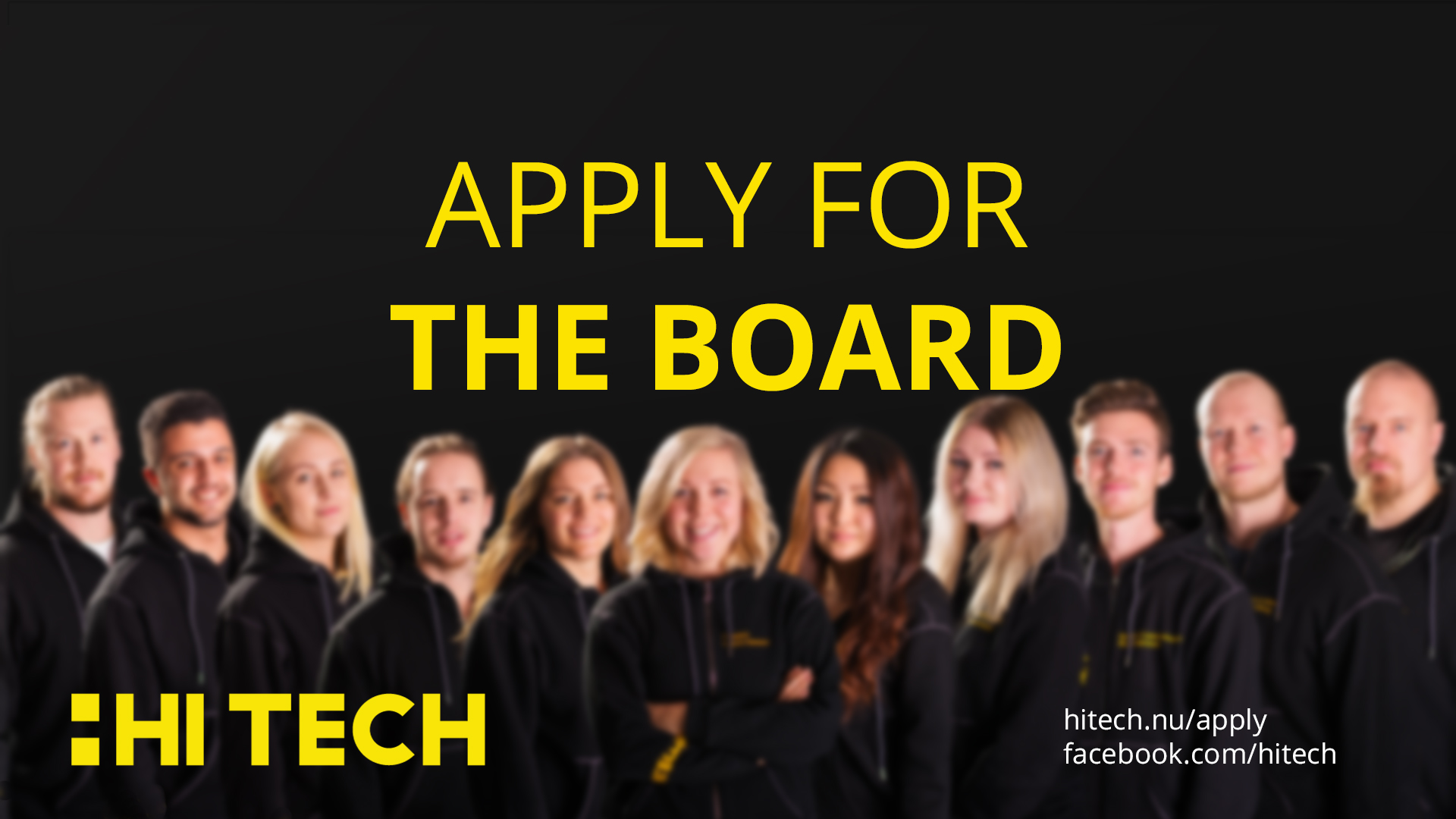 You are currently viewing APPLY FOR THE BOARD