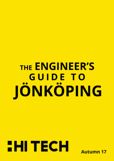 Read more about the article THE ENGINEER’S GUIDE TO JÖNKÖPING