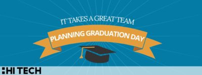 Read more about the article How would you like your graduation day?